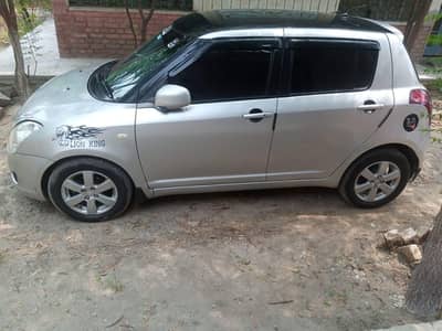 Suzuki Swift 2011