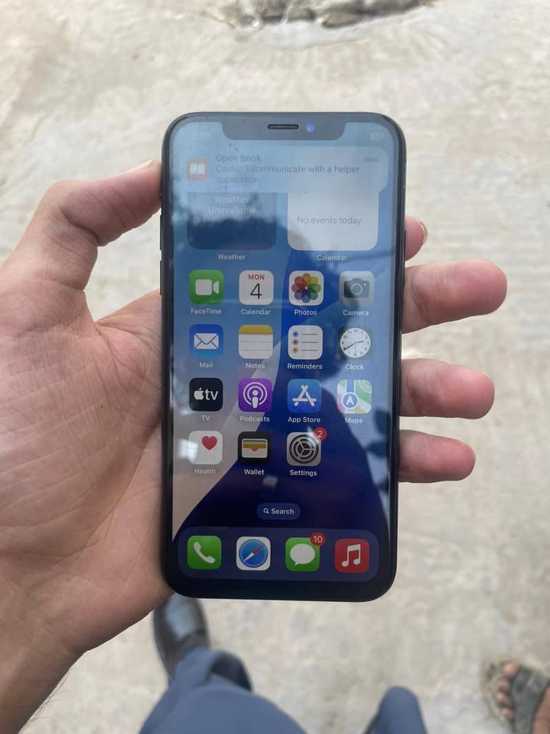 Apple iPhone X 0