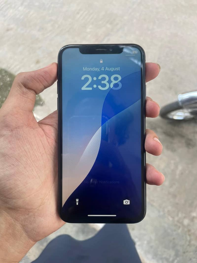 Apple iPhone X 1
