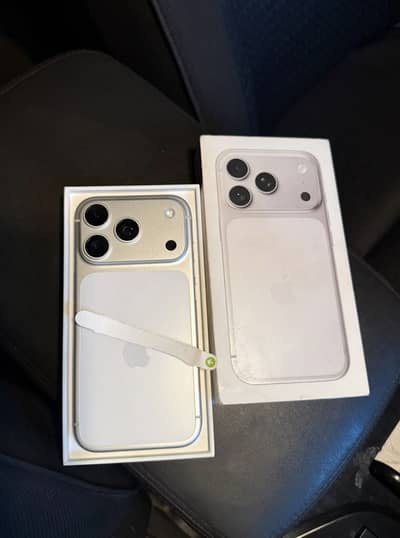 Iphone 17 pro max