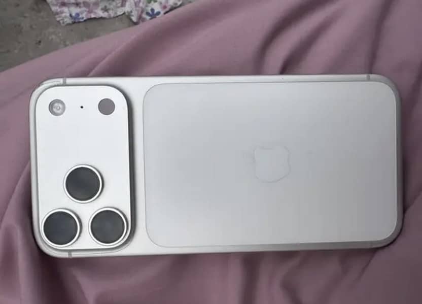 Iphone 17 pro max 2