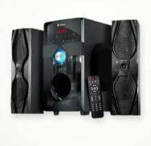 Audionic vision 40 Speakers 2