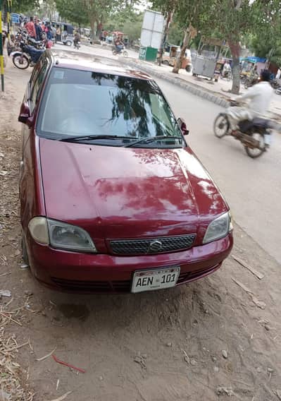 Suzuki Cultus VXR 2003