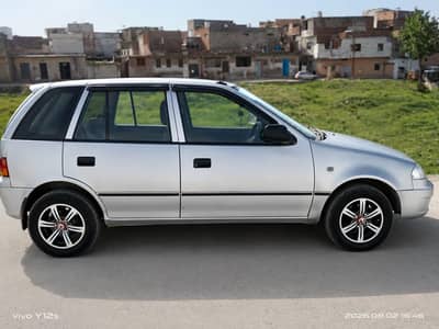 Suzuki Cultus VXL 2002