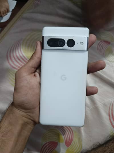 pixel 7 pro 12/128 exchange possible