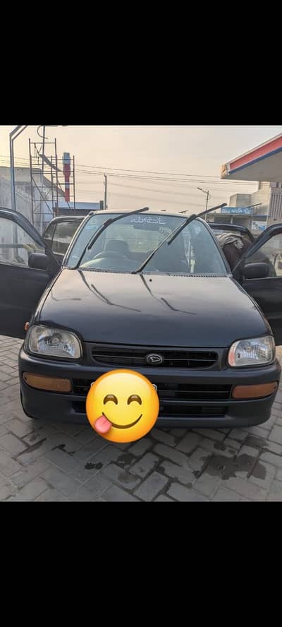 Daihatsu Cuore 2006