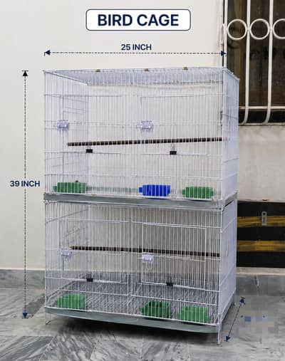 Bird cage