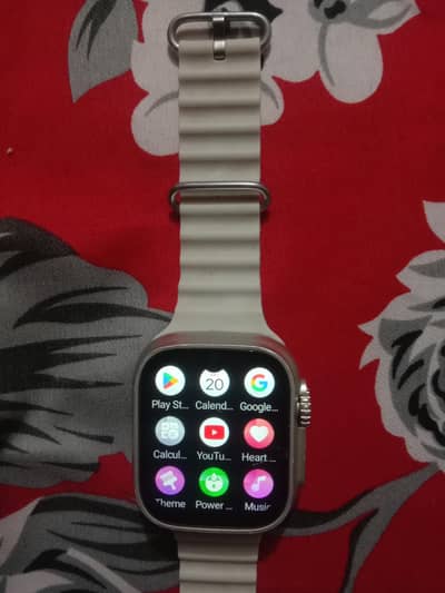Android 5g latest smart watch for sale Wtp 03241858868