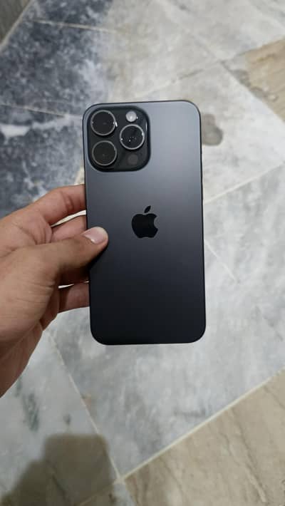 Apple iPhone 15 Pro Max 256gb 88% pta approved