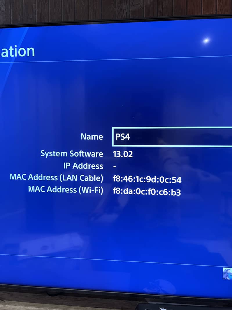 PS4 pro with controller 4