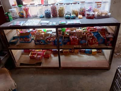 Counter for sale