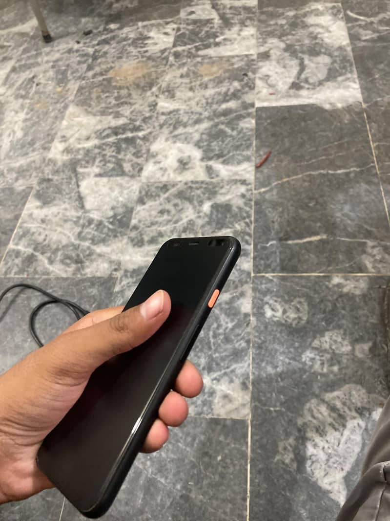 Google Pixel 4 0