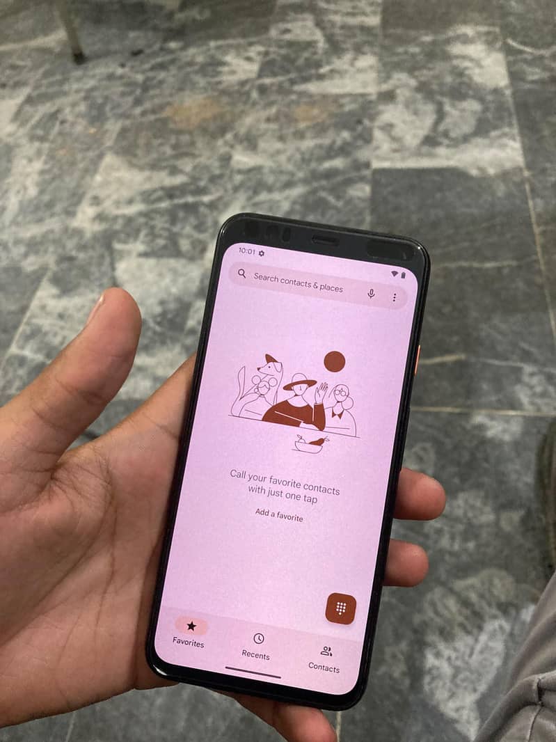 Google Pixel 4 3