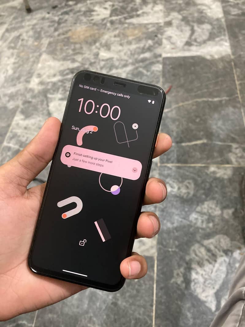 Google Pixel 4 5