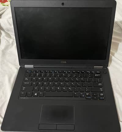 Dell Latitude E5470 | Core i5 6th Gen | 16GB RAM | 256GB SSD
