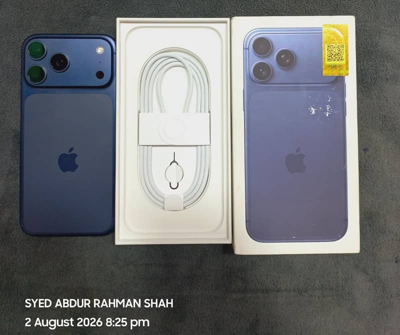 Iphone 17 pro max 0