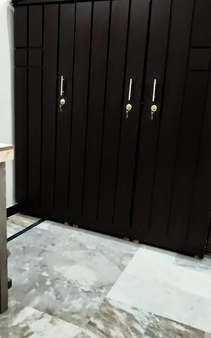 Bed wardrobes drasingtable 2