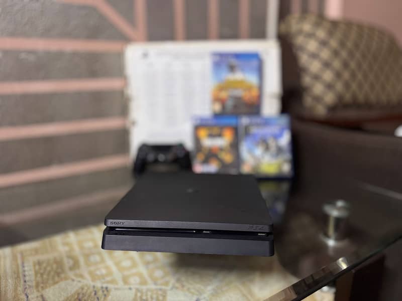 Sony PS4 0