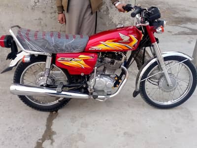 CG 125