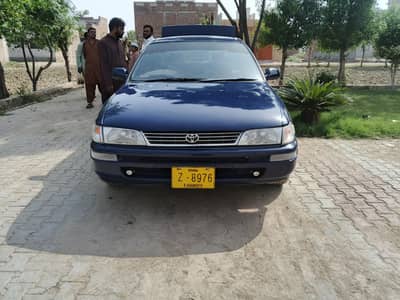 Toyota Corolla 2.0 D 1994