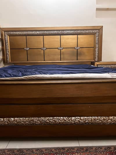 King Size Bed for sale