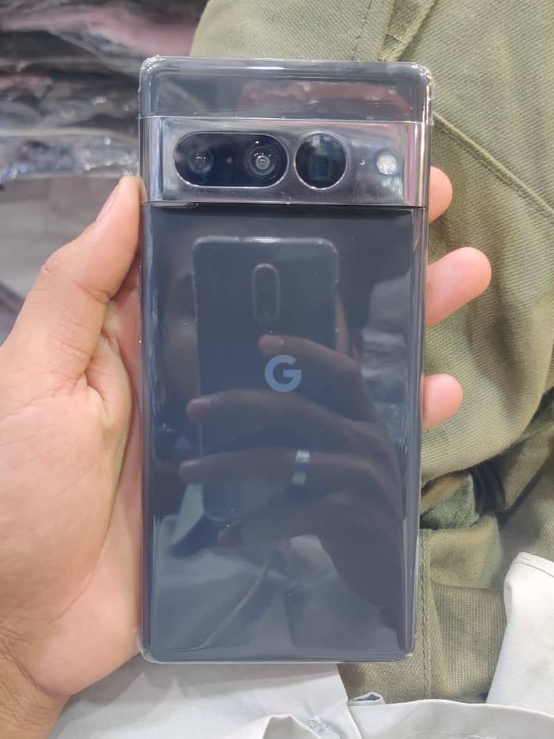 Google Pixel 7 Pro 0
