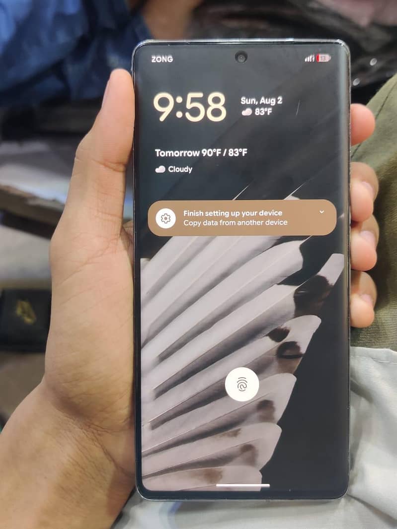 Google Pixel 7 Pro 1