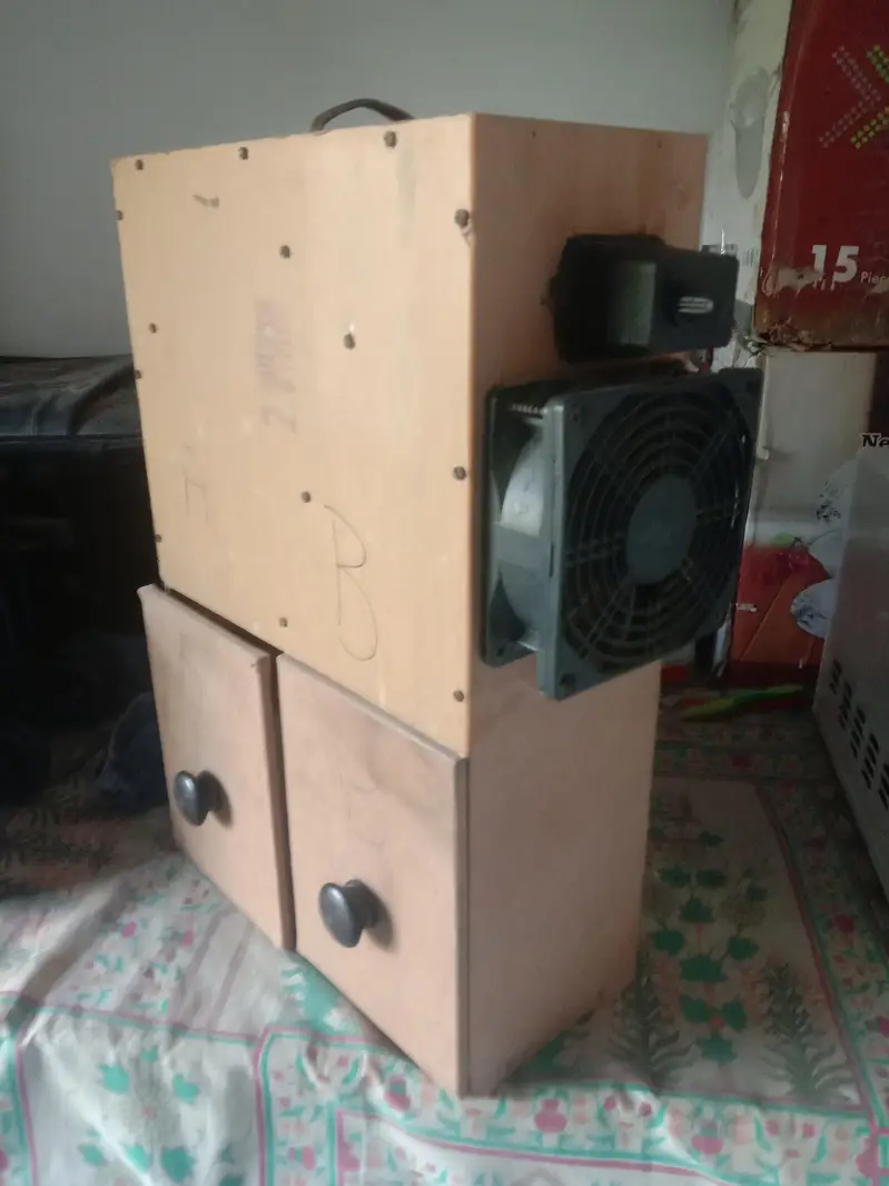 seed cleaner machine for sale Wtp 03241858868 — photo 2