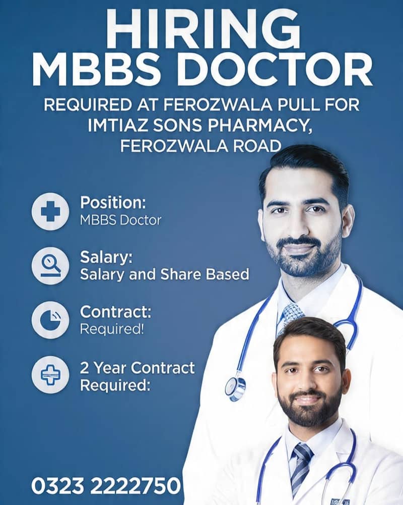 MBBS required 0