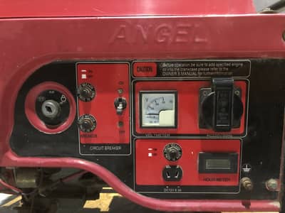JD 3.5kW Generator (Upgraded SAMCO GX200E Engine) – Mint Condition