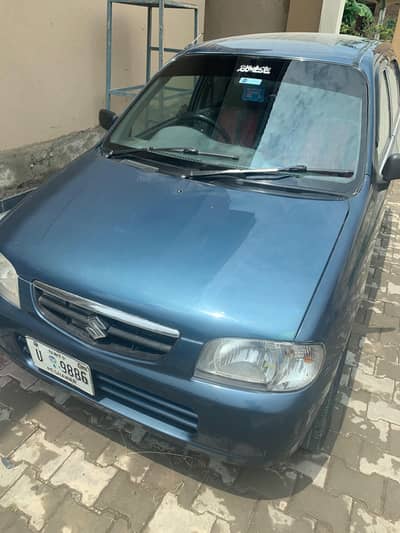Suzuki Alto 2007