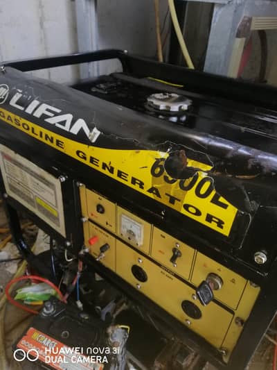 generator for sale 1 season used