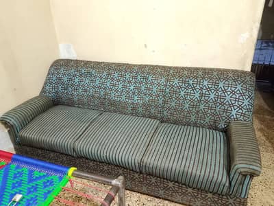 Used sofa set for sale good condition