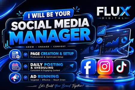 Social Media Manager