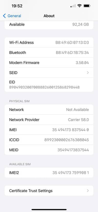 Apple iPhone 13 Pro Max