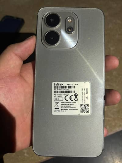 Infinix Smart 9