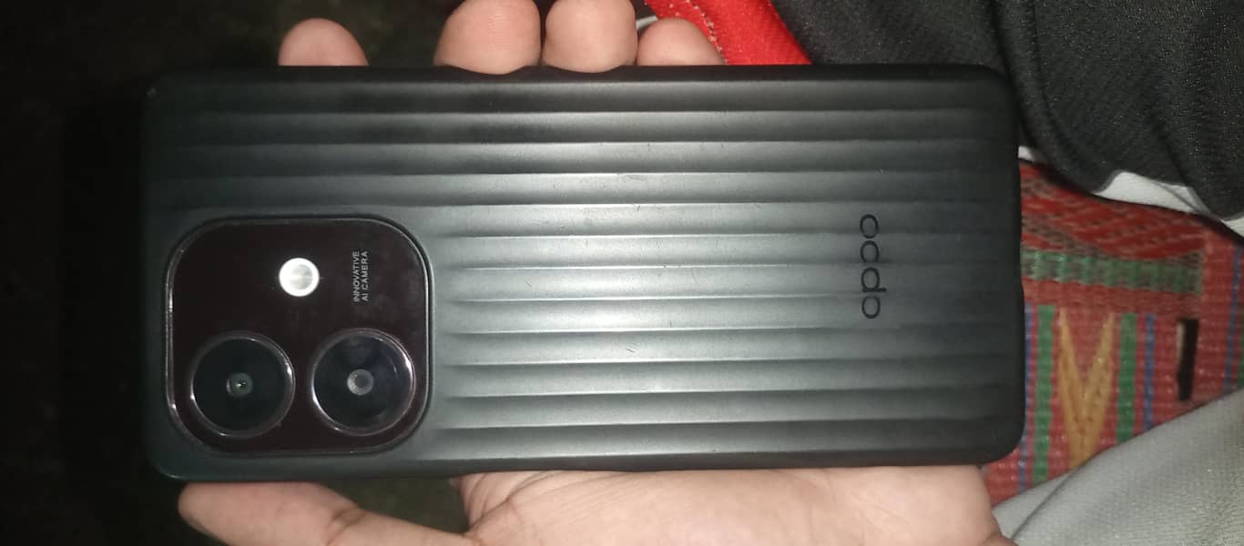 OPPO A3x 5
