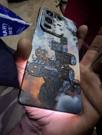Infinix Note 50