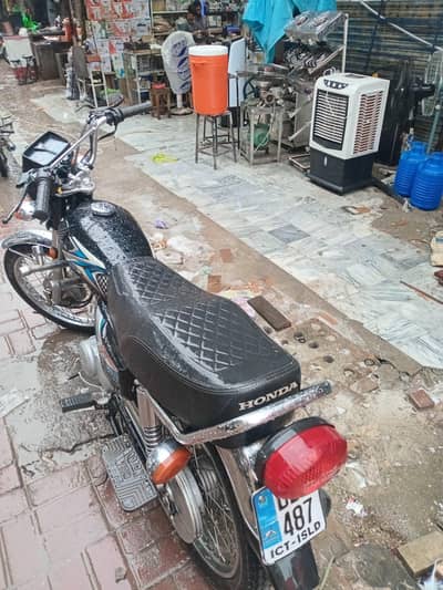 HONDA 125 FOR SALE