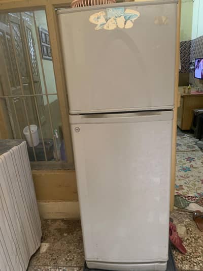 refrigerator