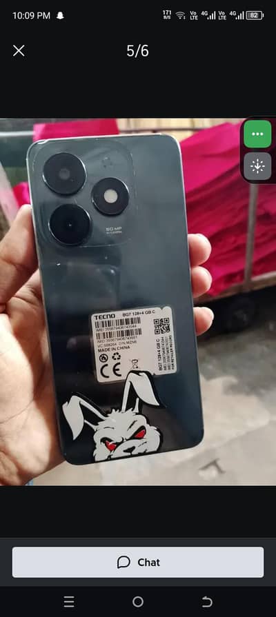 Tecno Spark 20C