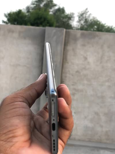 Infinix hot 50 pro + (8+8) 256GB lust condition 10/10 genuine