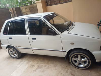 Suzuki Mehran VX 2008