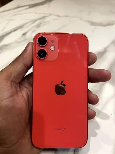 iphone 12 mini 10/10  water pack