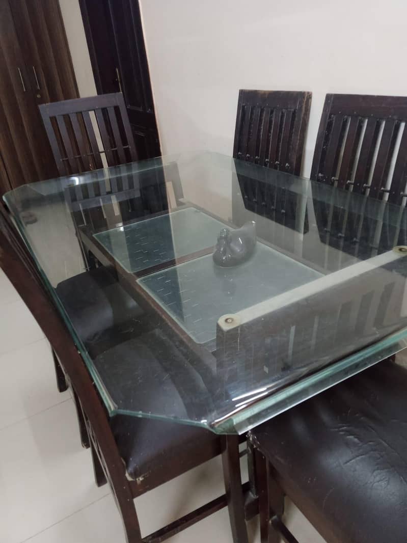 dinning table set 1