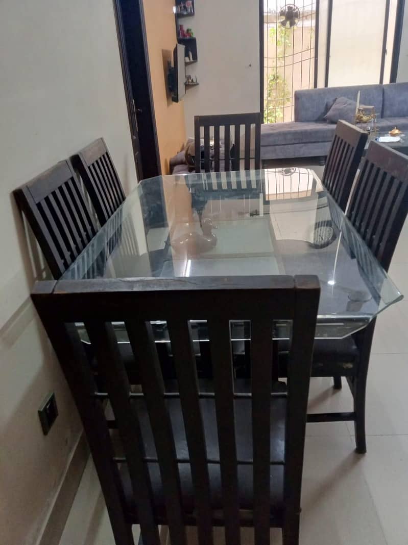 dinning table set 2
