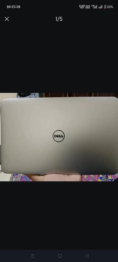 Dell XPS core i7 3rd generation Laptop 8/256