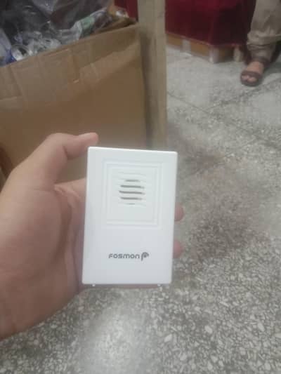 water leak detector
