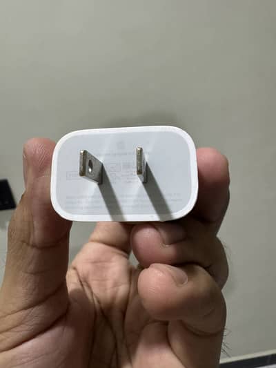 Apple iPhone Adapter 20W