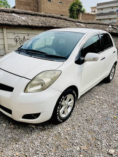 Toyota Vitz 2008